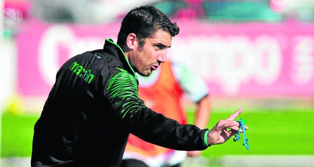 Julio Velázquez se pone un sobresaliente