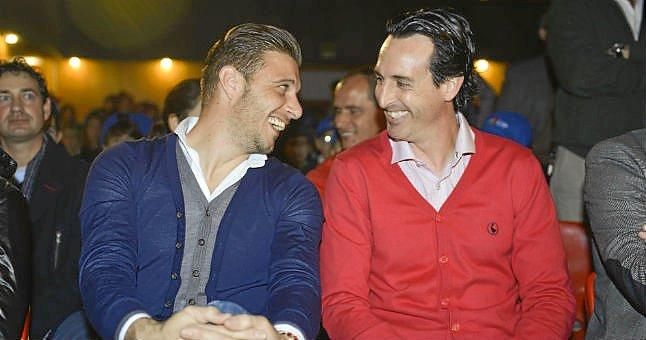 Emery: "Joaquín no vive de contar chistes"