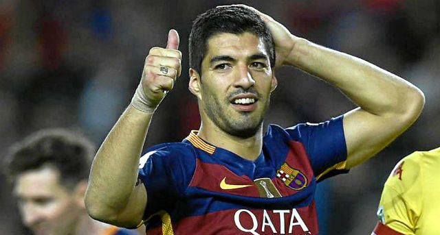 Barcelona 6-0 Sporting: Otra noche de Suárez acerca al Barça a la Liga