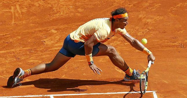 Nadal, finalista en Barcelona tres años más tarde