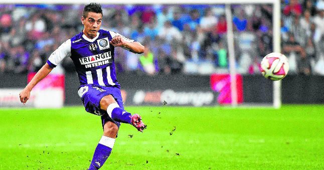 Ben Yedder vale 10 kilos