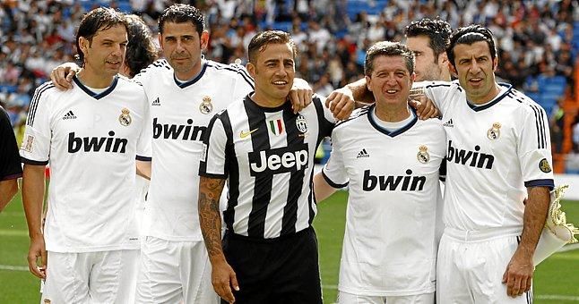 Cannavaro: "Voy a Sevilla para estudiar a Unai Emery"