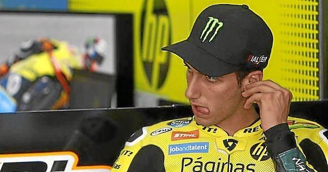 Rins: "El año que viene, gane o no el título, me gustaría subir a MotoGP"