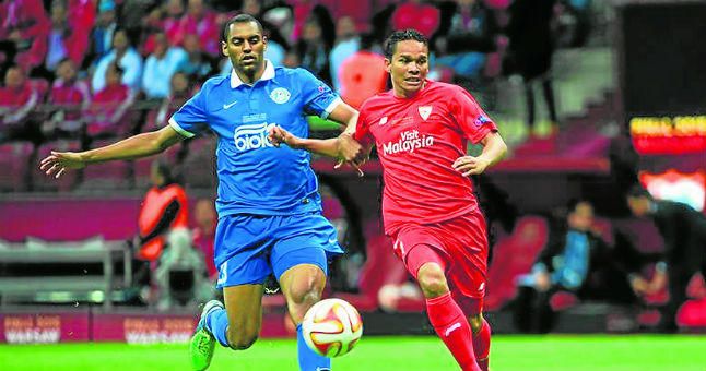 Douglas: "Al Shakhtar se le gana a la contra"