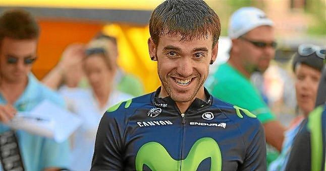 Ion Izagirre (Movistar) se impone en el Tour de Romandía y se convierte en el primer líder