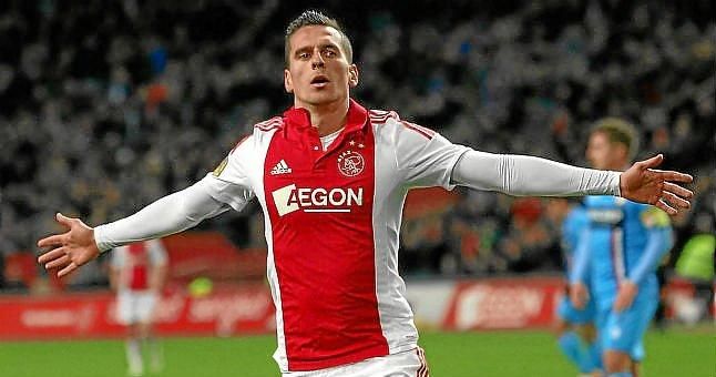Arkadiusz Milik es el objetivo número uno del Sevilla