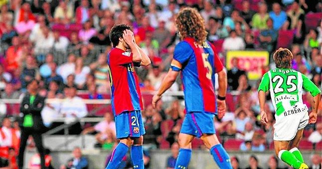 Sobis, en la memoria de los culés