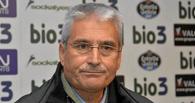 Fabri González deja de ser entrenador de la Ponferradina