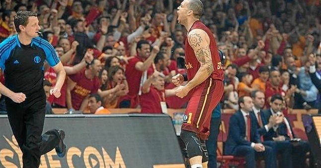 El Galatasaray se proclama campeón de la Eurocup
