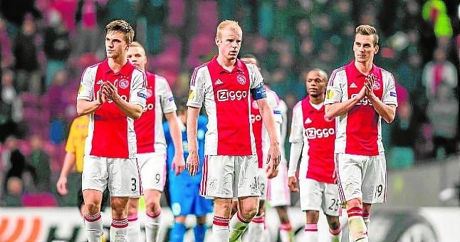 Veltman (Ajax): "Milik es cada día más completo"