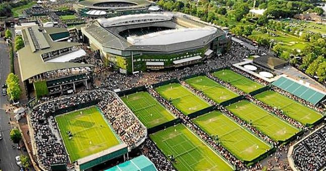 Wimbledon, contra el dopaje y la corrupción