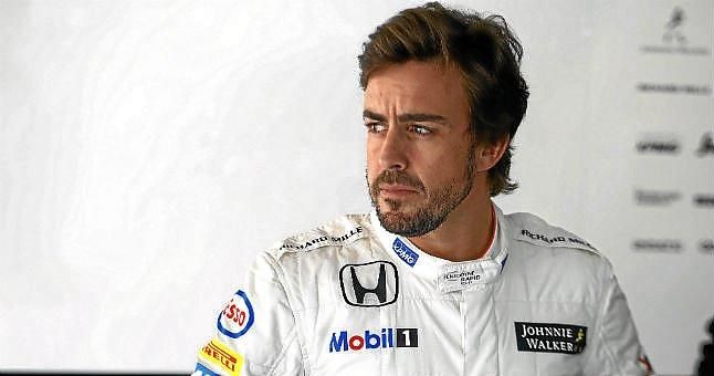 Alonso: "Estoy al cien por cien, cero dolores"