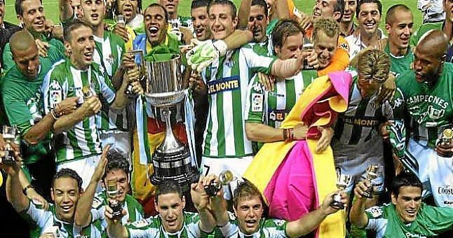 Joaquín: "La  Copa de 2005 fue un momento maravilloso"