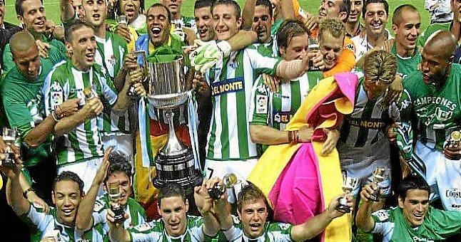 Joaquín: "La Copa de 2005 fue un momento maravilloso"