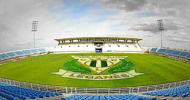 El estadio Municipal de Butarque pasará de 8.000 a 12.000 asientos
