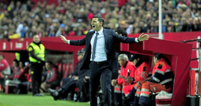 Galca: "El del Sevilla es el partido más importante de la temporada"