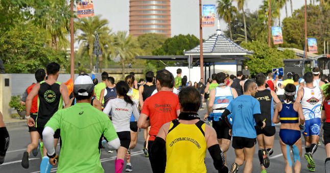 El IMD equipara los precios del Zúrich Maratón 2017 para todos los corredores de la provincia de Sevilla