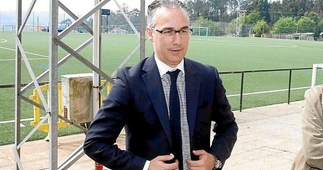 El Betis hace oficial la llegada de Miguel Torrecilla como nuevo director deportivo