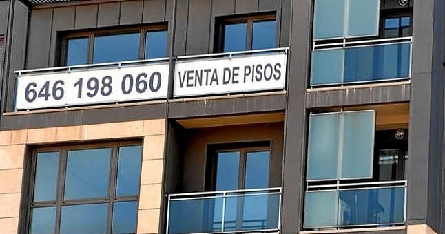 La adquisición de viviendas aumentó en 2015 en casi toda España