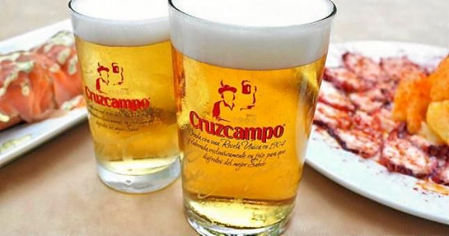 España bate récord en... beber cerveza
