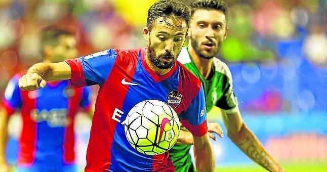 Morales gusta y está a tiro