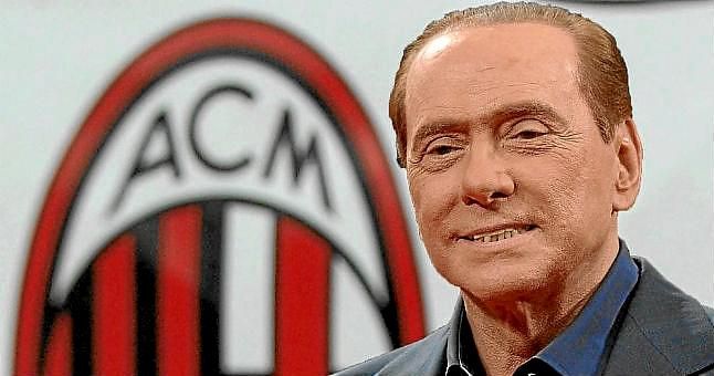 Berlusconi prefiere un comprador italiano para el Milan