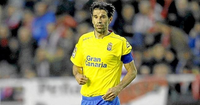 Valerón anuncia su retirada del fútbol a los 40 años