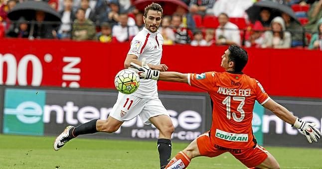 Asegurar la Supercopa de España, un poco más cerca para el Sevilla