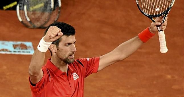 Djokovic, más líder de la ATP