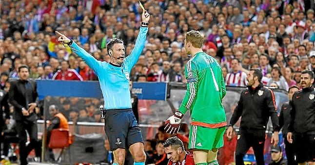 Mark Clattenburg dirigirá la final entre Real Madrid y Atlético de Madrid