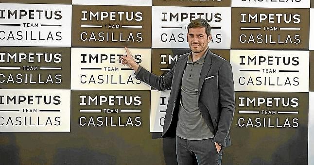 Casillas: "Zidane es parte importante de la remontada del Real Madrid"