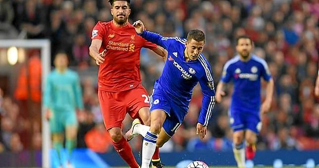 Al Liverpool aún le queda trabajo en la Premier