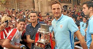 Gurpegui: "Todavía no sé por qué la norandrosterona apareció en mi cuerpo"