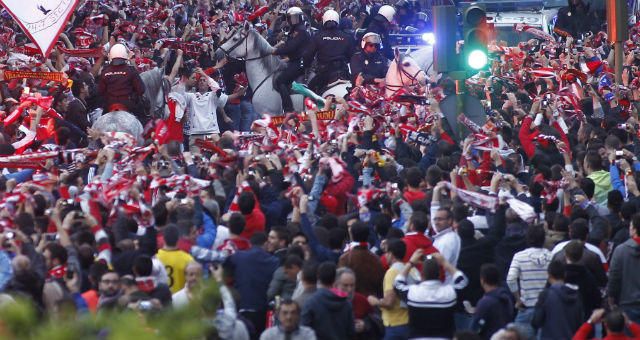 Convocan una huelga de Metro en Madrid el día de la final de Copa