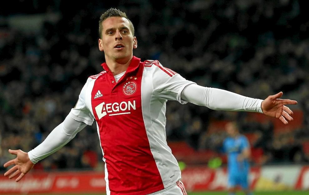 Arkadiusz Milik: "El Sevilla es un gran club"