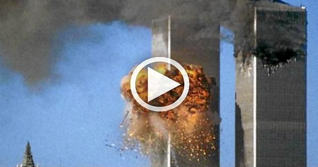 Sale a la luz un vídeo inédito del ataque a las Torres Gemelas