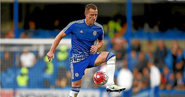 El Chelsea ofrece un año más de contrato al capitán John Terry