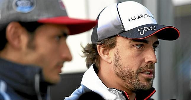 Alonso: "Cada día nos sentimos más competitivos"