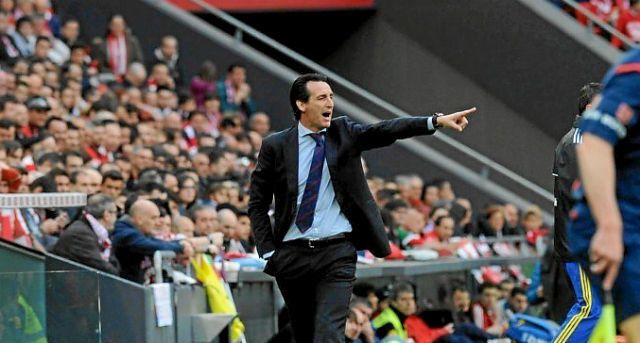 Emery: "Ésta es nuestra semana"