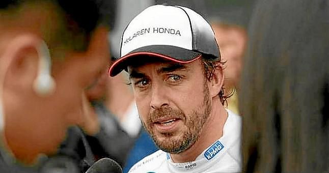 Alonso: Tampoco hemos perdido mucho, no estábamos en los puntos"
