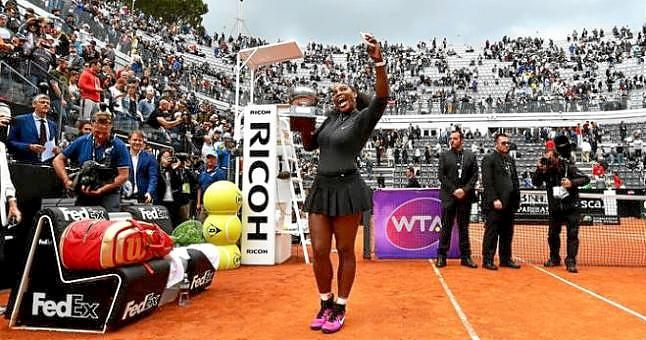 Serena Williams estrena victoria en 2016