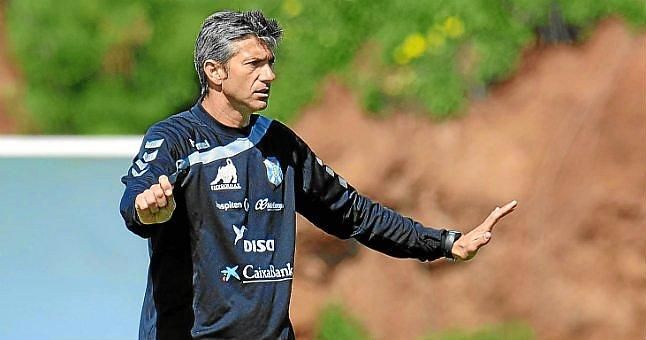 El Tenerife renueva a José Luis Martí para la próxima temporada
