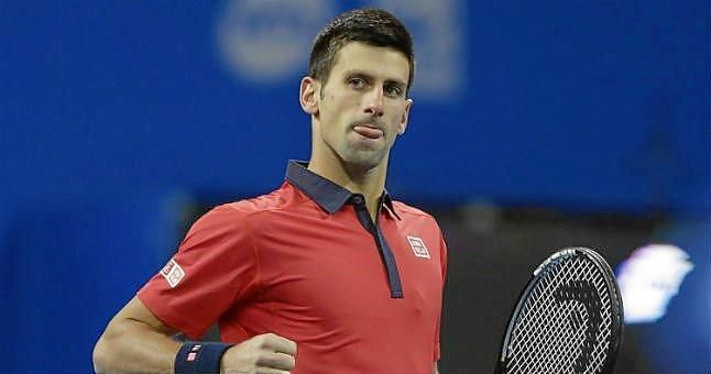 Djokovic: "La presión es un desafío"