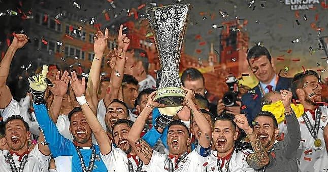 Liverpool 1-3 Sevilla F.C.: ¡¡¡¡¡Pentacampeón!!!!!