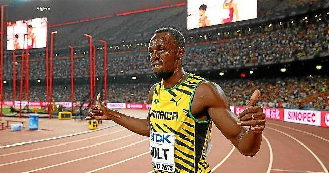 Usain Bolt: "Si alguien hace trampa, debe saber que se le va a cazar"