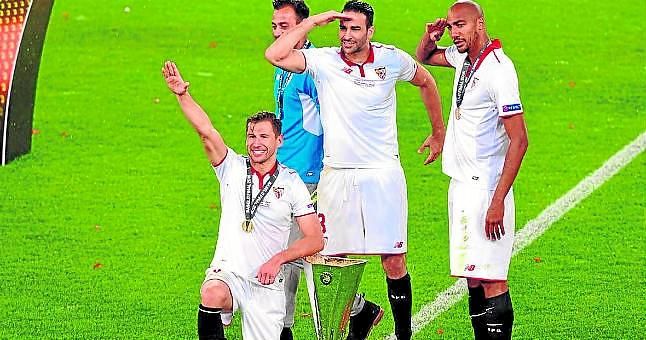 La recaudación del Sevilla en Europa