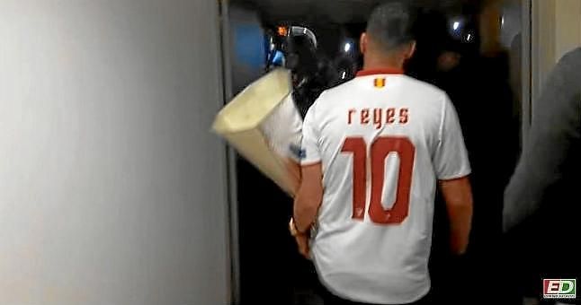 Reyes hace historia y conquista su quinta Europa League