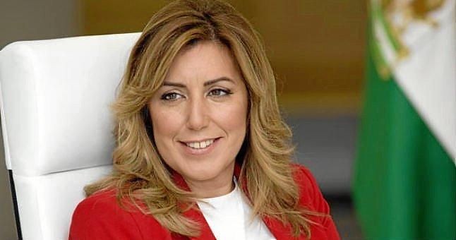 Susana Díaz: "Es un orgullo para Andalucía"