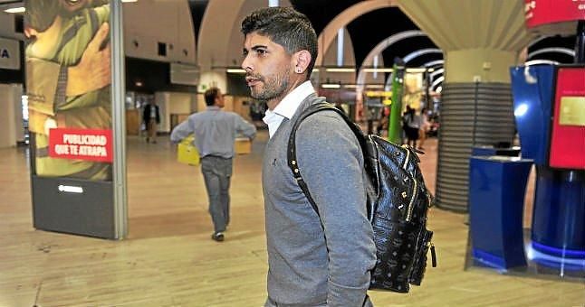 La salida de Banega, un hecho