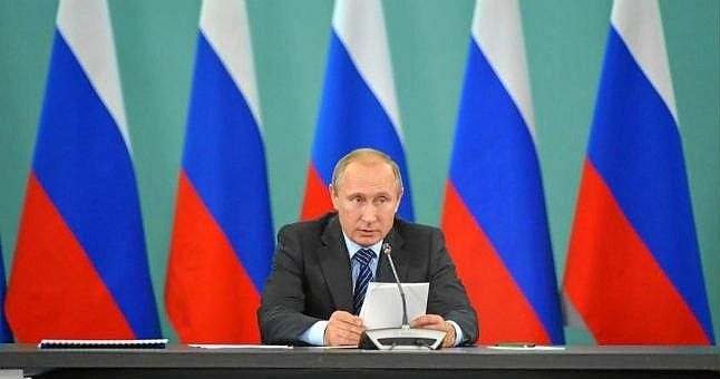 Putin ordena al Gobierno ruso que colabore con la AMA en investigar el dopaje olímpico
